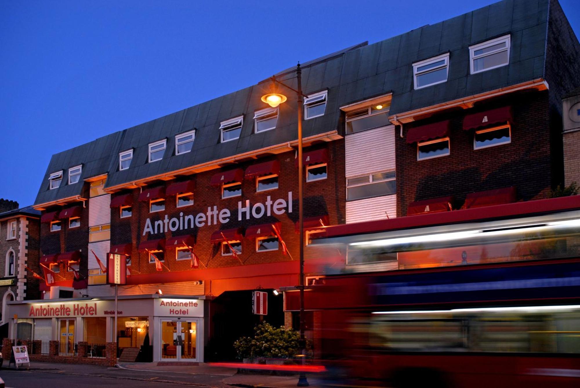 Antoinette Hotel Wimbledon London Kültér fotó